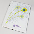 Personalized Peacock IPad 2 Case U5793343X